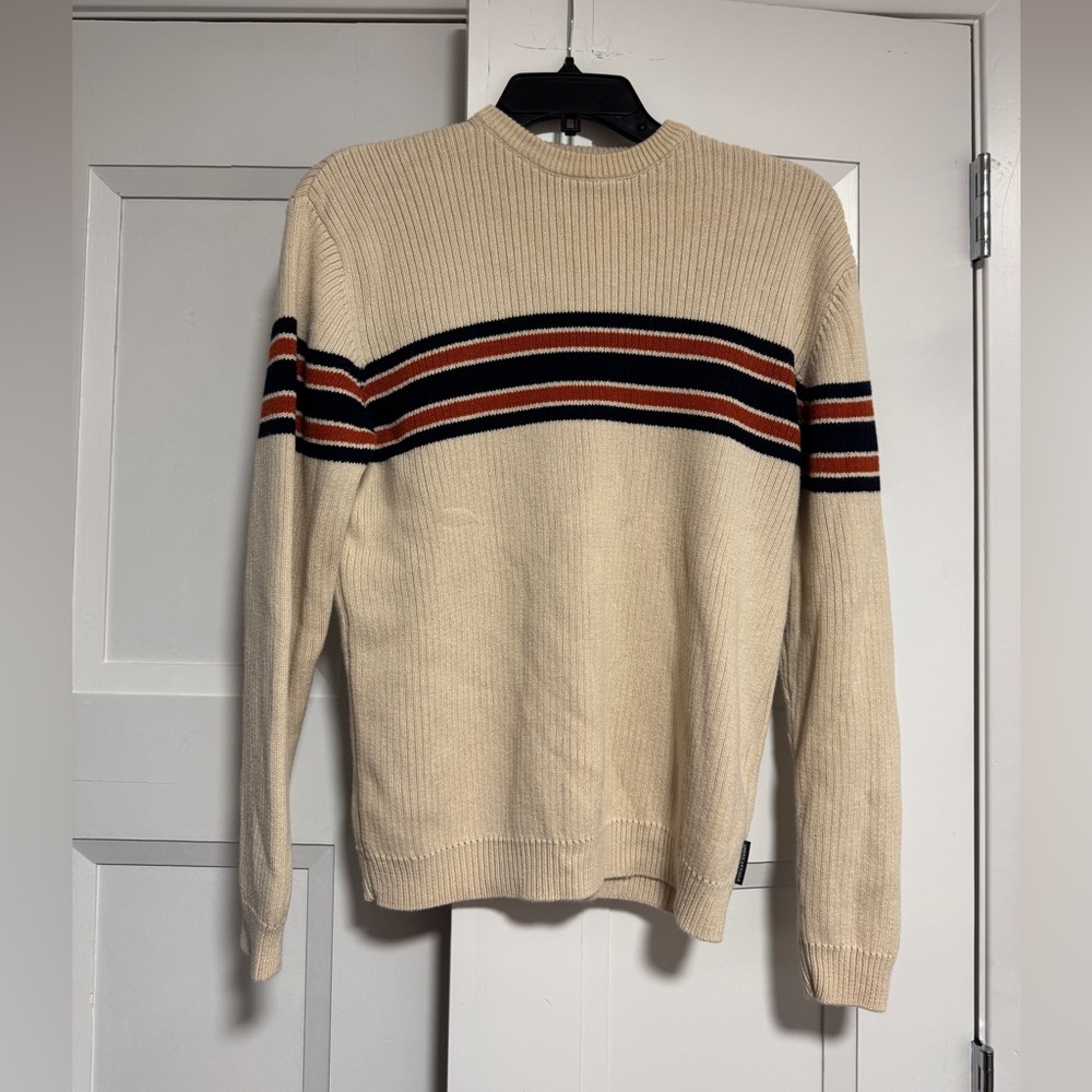 Vintage American Eagle 55% Rami and 45% cotton Sweater